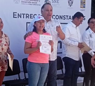 Certifican a la primera generación de mujeres al volante