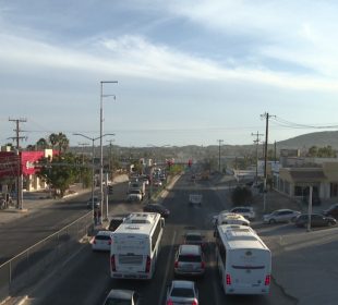 Negocios y movilidad en San José del Cabo