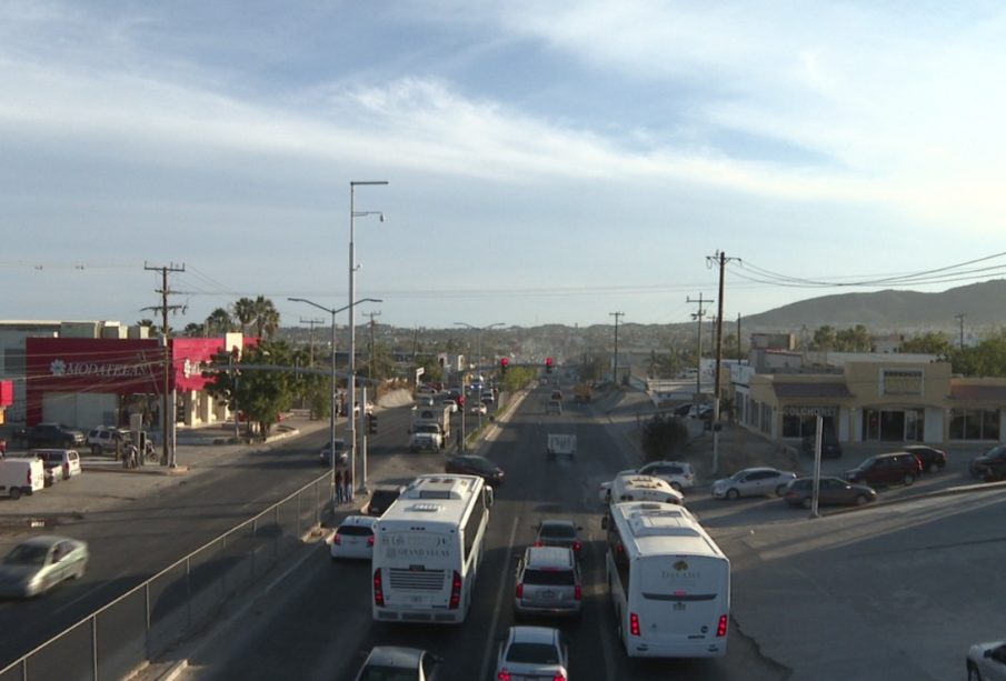 Negocios y movilidad en San José del Cabo