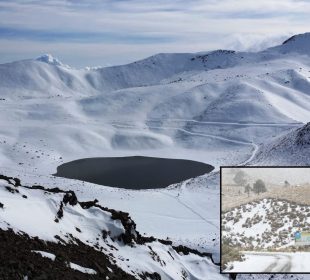 Nevado de Toluca