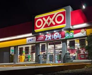 Oxxo asaltado