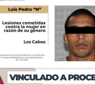 El pelador de artes marciales fue vinculado a proceso, luego de que su expareja lo acusara de agredirla