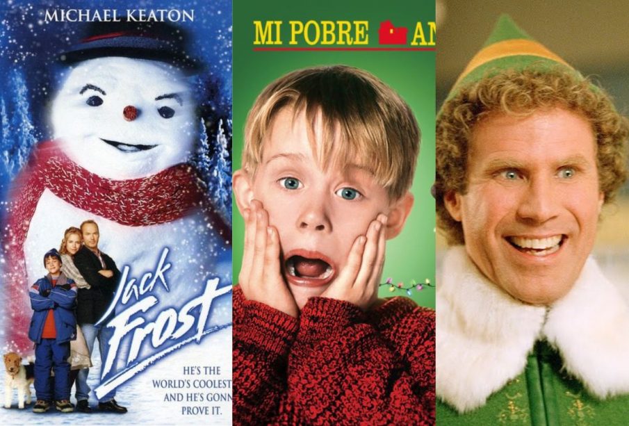 Películas Navideñas