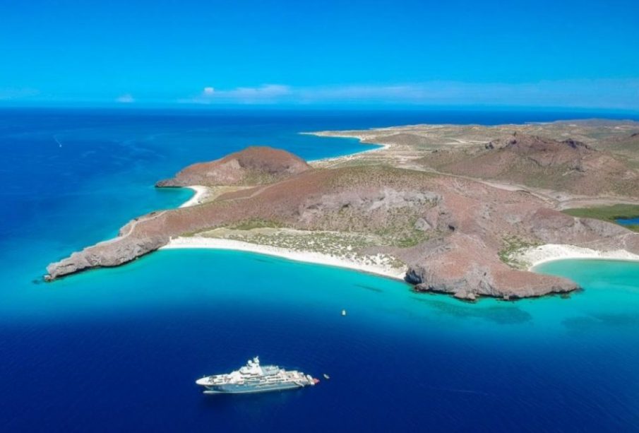 Uno de los lugares más bellos de México, Playa Balandra