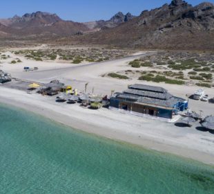 La Playa El Tecolote, un paraíso en La Paz, BCS.