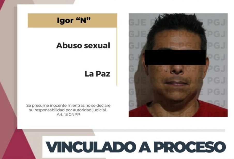 Prefecto vinculado por abuso sexual