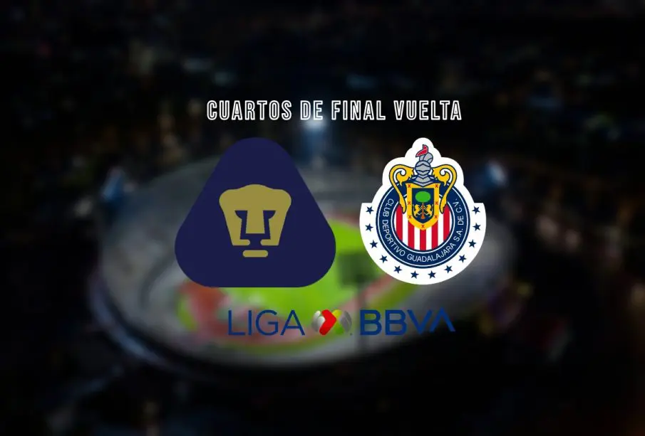 Cuartos de Final Vuelta