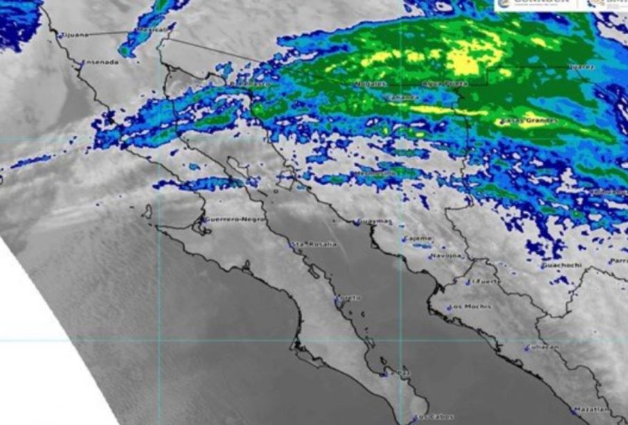 Clima en SMN.