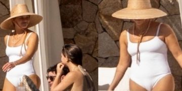 Reese Witherspoon en Los Cabos