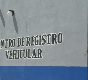 Registro Público Vehicular de Los Cabos