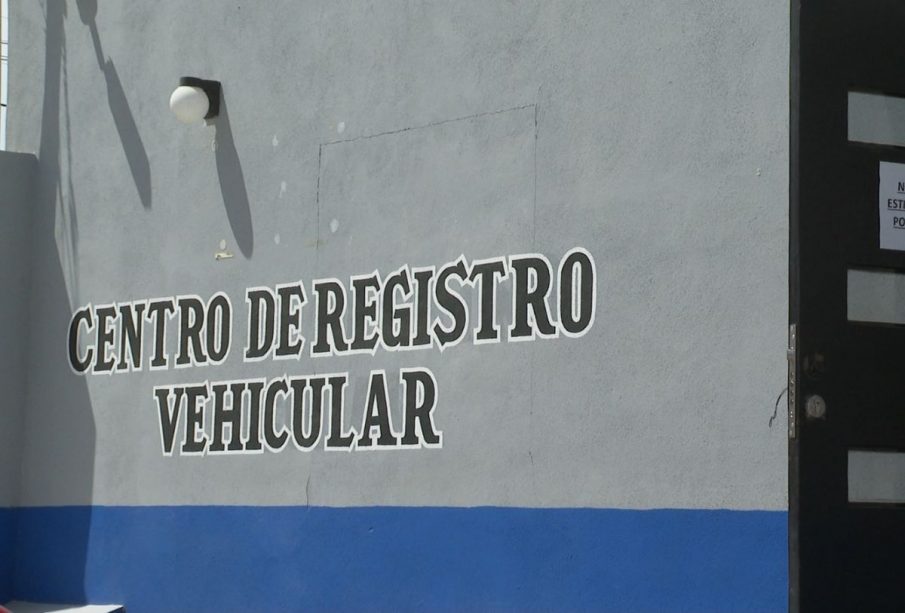 Registro Público Vehicular de Los Cabos