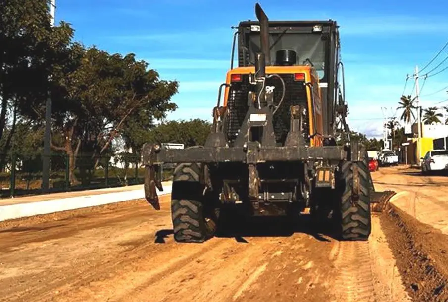 Más de 21 kilómetros de caminos vecinales fueron rehabilitados.