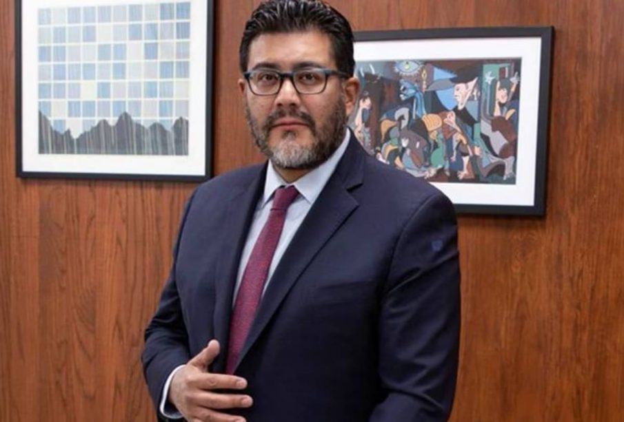 Reyes Rodríguez, magistrado presidente Tribunal Electoral