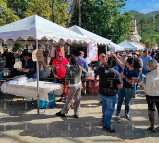 En la Paz realizaron en Segundo Festival Maquecho