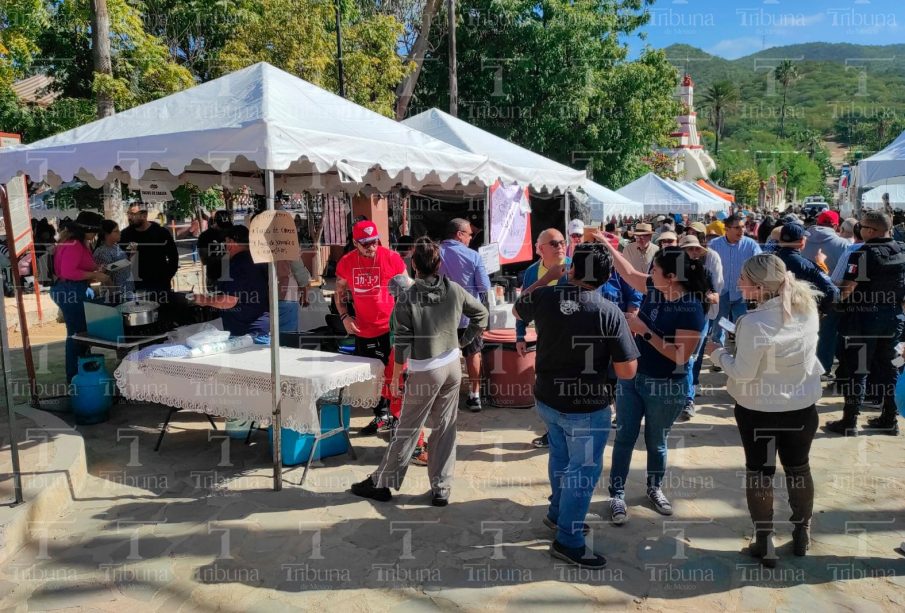 En la Paz realizaron en Segundo Festival Maquecho