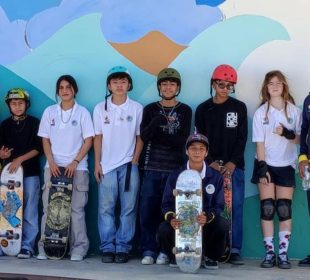 Selectivo Municipal de Skateboarding