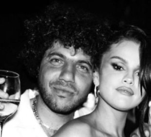 Selena Gómez y Benny Blanco