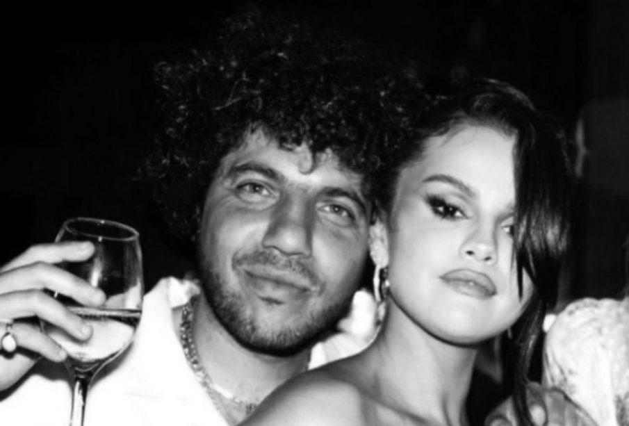 Selena Gómez y Benny Blanco