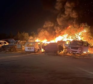 Cuerpos de emergencia en Cabo San Lucas han trabajado intensamente esta navidad