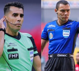 Semifinales Liga MX