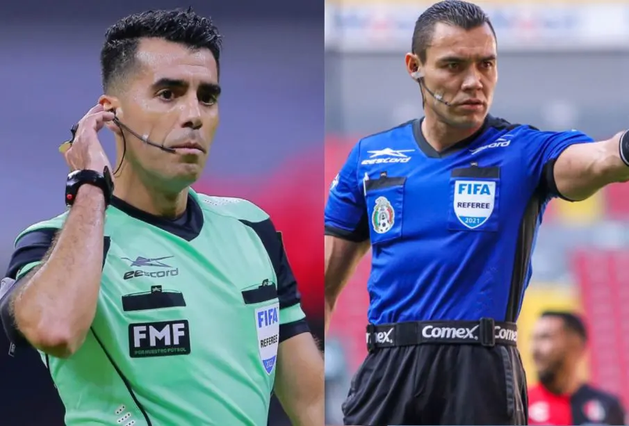 Semifinales Liga MX