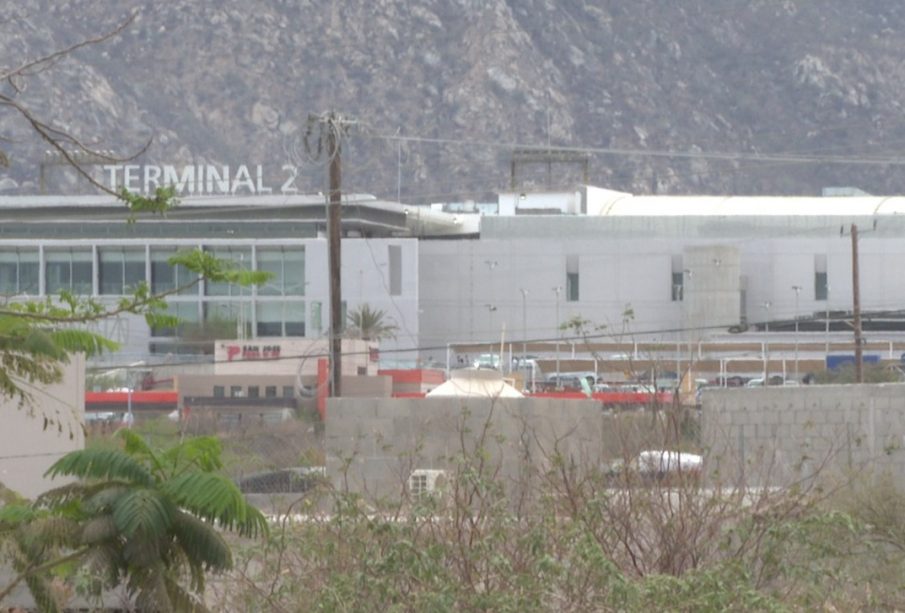 Terminal 2 del Aeropuerto de Los Cabos