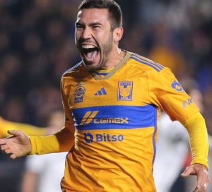 Tigres de la UANL pasó a la final de la Liga MX, al empatar contra Pumas