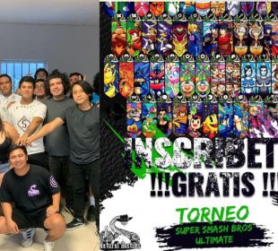 Torneo de Super Smash Bros Ultimate