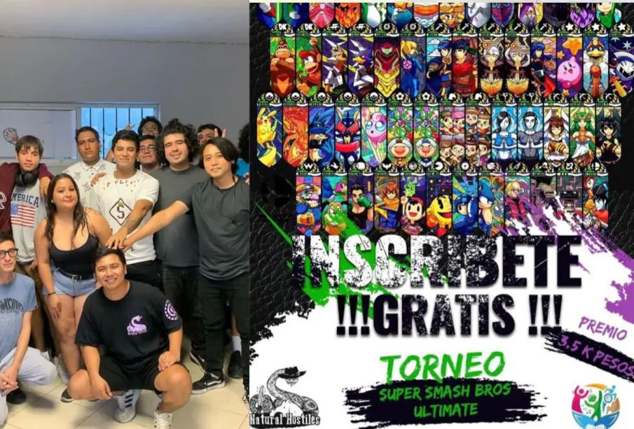 Torneo de Super Smash Bros Ultimate