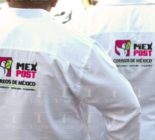 Trabajadores de Correos de México