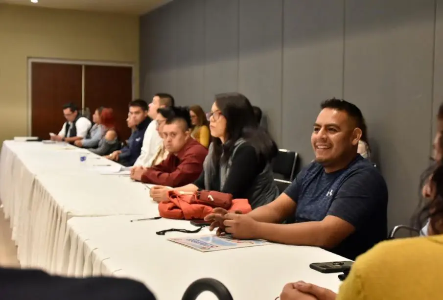 V Parlamento Inclusivo de Baja California Sur
