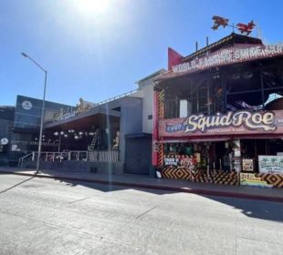 Zona centro de Cabo San Lucas