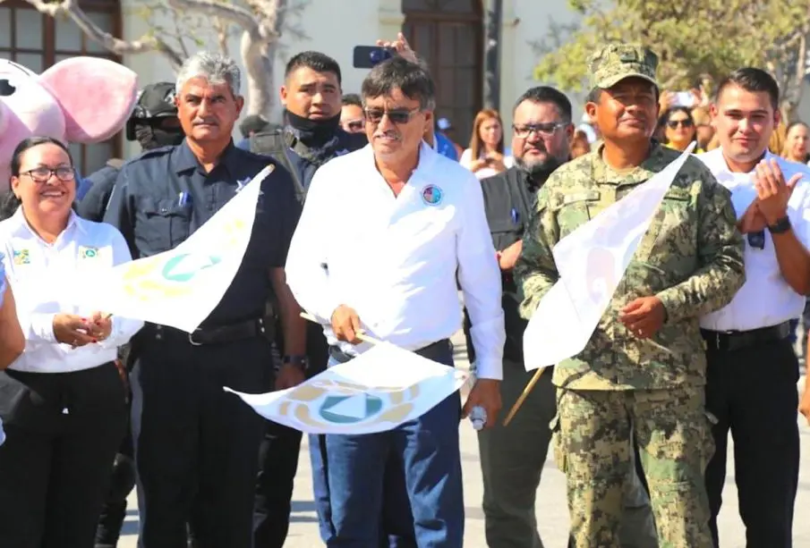 Autoridades municipales de Los Cabos
