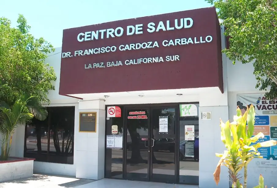 Centros de salud en La Paz