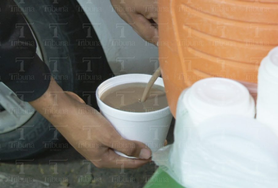 Champurrado