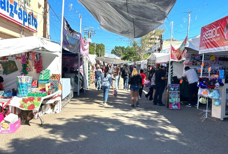 Tianguis Navideño