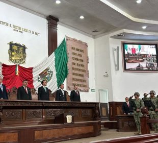 Congreso de Coahuila.