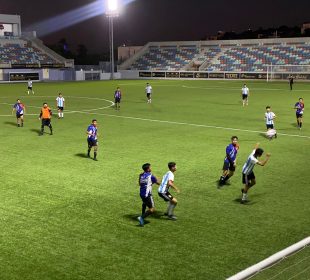 Partido de fútbol