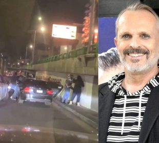 Miguel Bosé y el robo a su vivienda