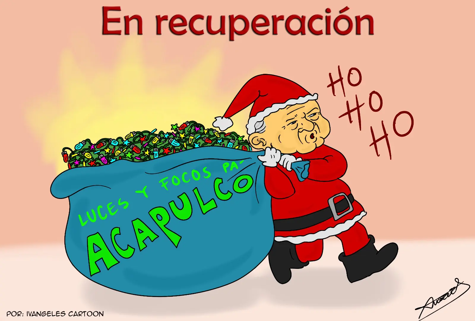 En recuperación