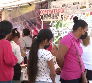 Feria del Empleo en Los Cabos