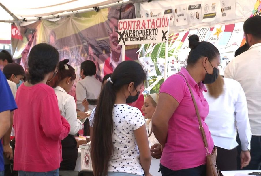 Feria del Empleo en Los Cabos