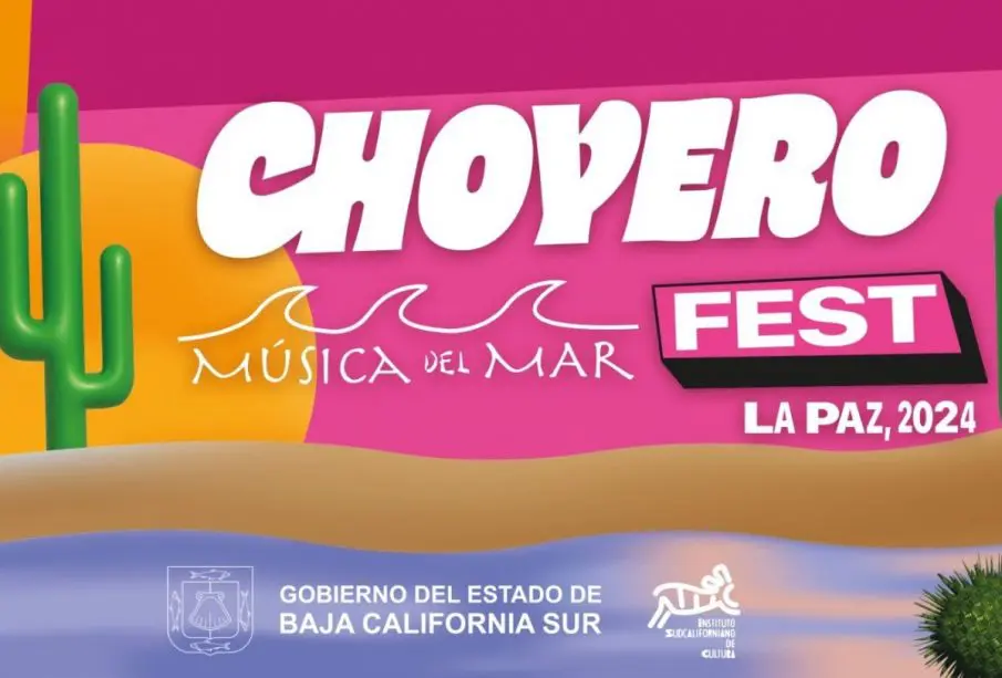 Choyero Fest 2024, Música del Mar