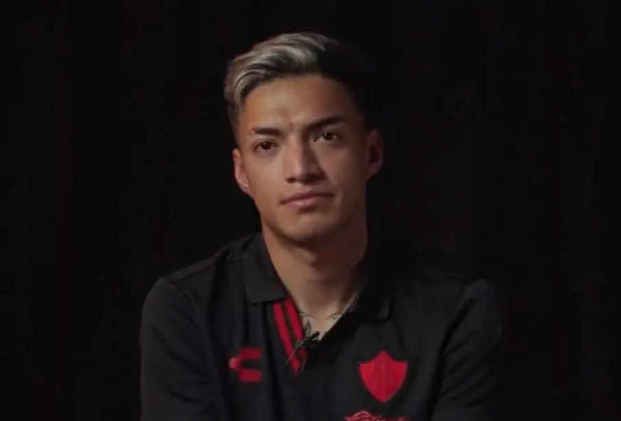 Raymundo Fulgencio, nuevo jugador del Atlas