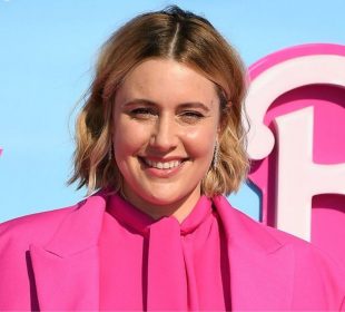 Greta Gerwig, directora de "Barbie"