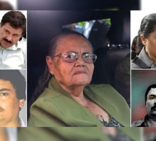 Familia de Guzmán Loera