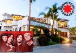 Casa Red Hot Chilli Peppers