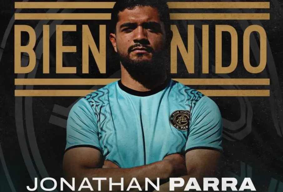 Jonathan Parra
