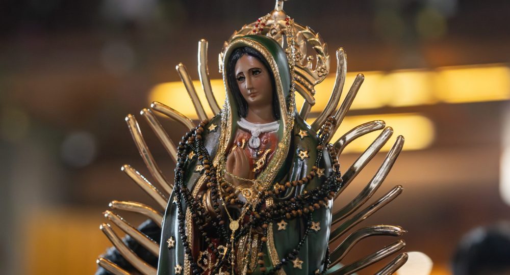 Pese a la gran religiosidad en México, el Día de la Virgen de Guadalupe no es feriado