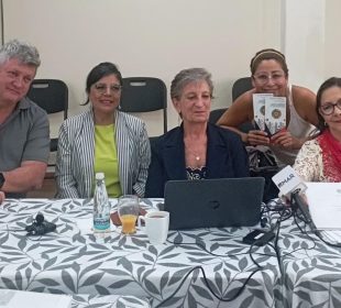 Integrantes del Observatorio Ciudadano Integral